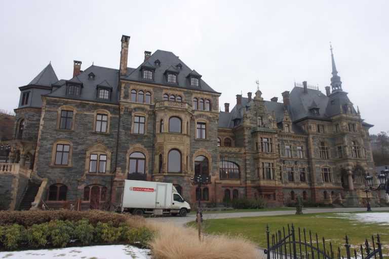 Wellness in Schloss Lieser in Liesen
