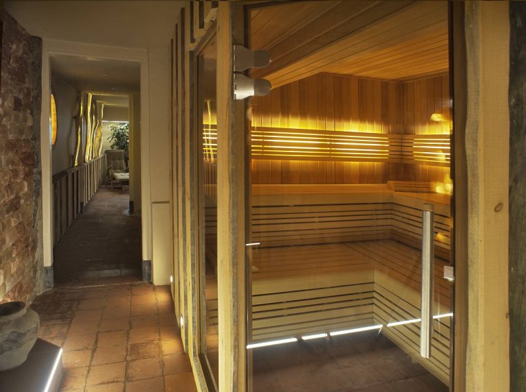Privé wellness in Friesland