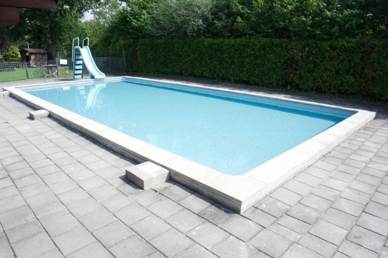 Renovatie zwembad