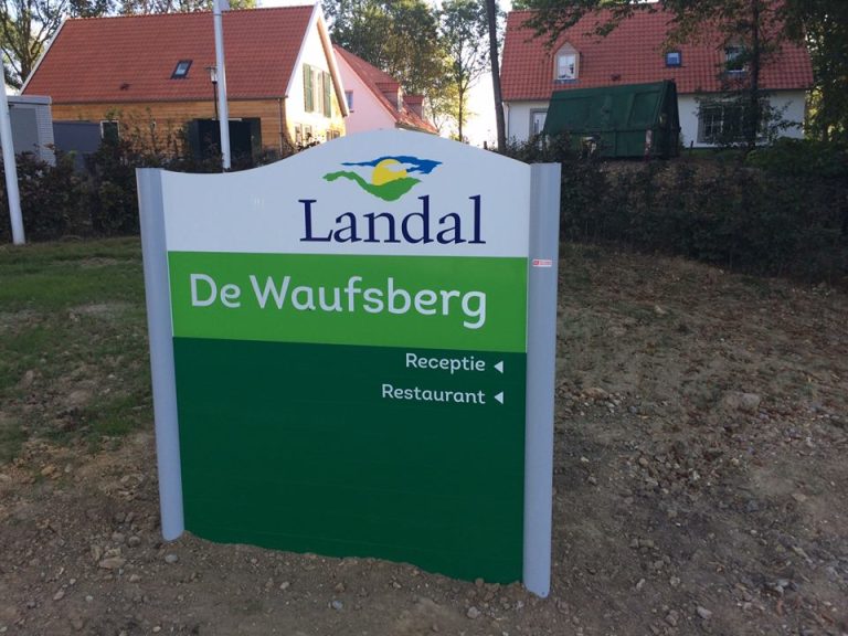 Maatwerk saunacabines op Landal De Waufsberg