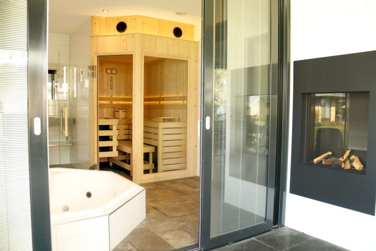 Luxe maatwerk sauna’s op Marveld Recreatie in Groenlo