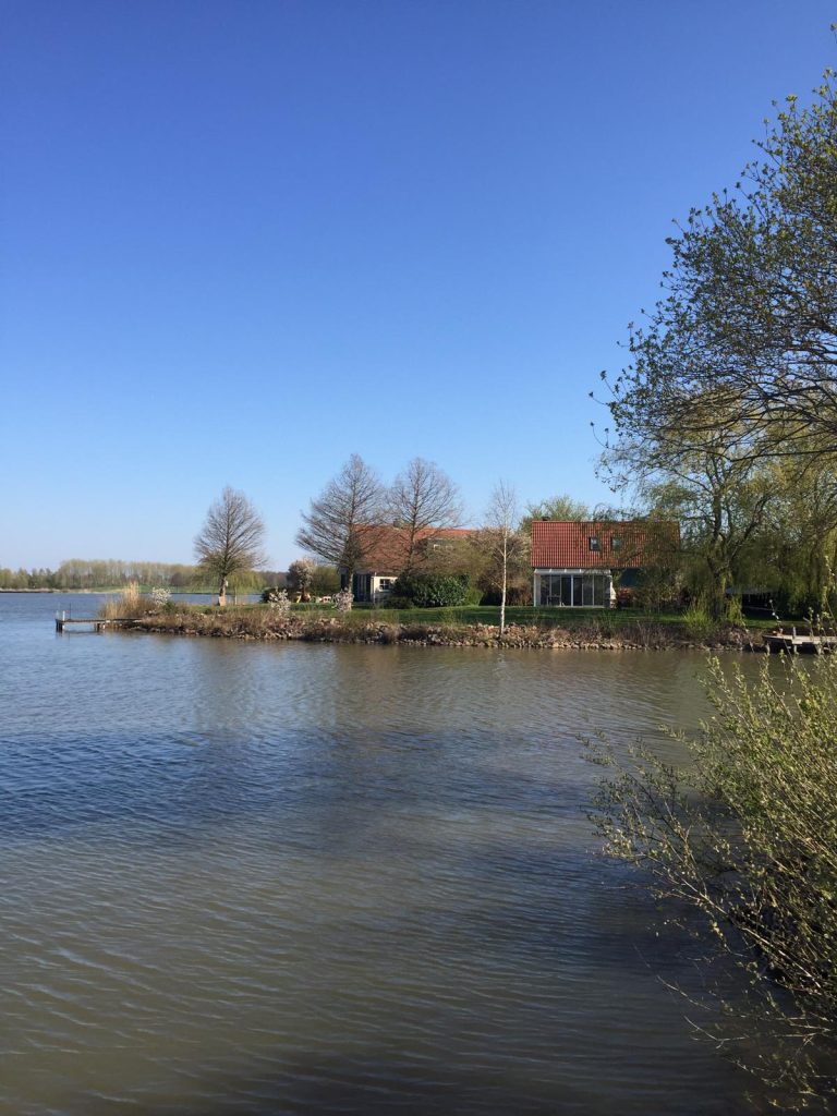 Saunacabines op Center Parcs Sandur in Emmen