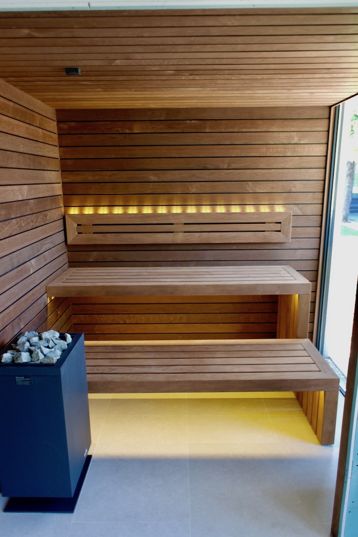 Maatwerk sauna in Henglo (OV)