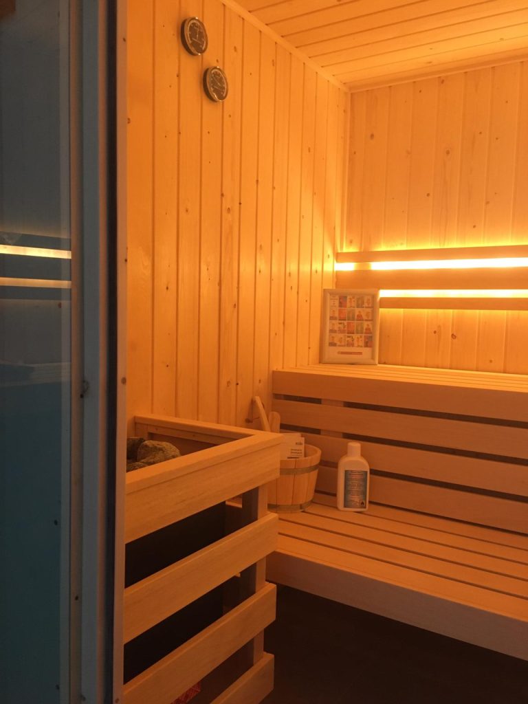 Maatwerk sauna in Apeldoorn