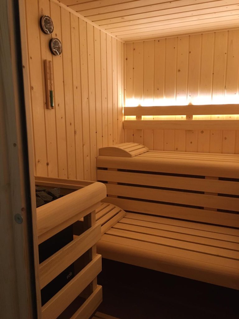 Maatwerk sauna in Winterswijk – Corle