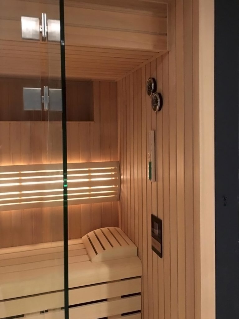 Maatwerk sauna in Zwolle