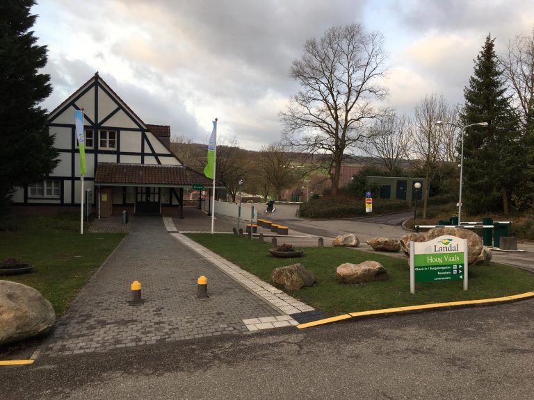 Saunacabine op Landal Hoog Vaals in Vaals