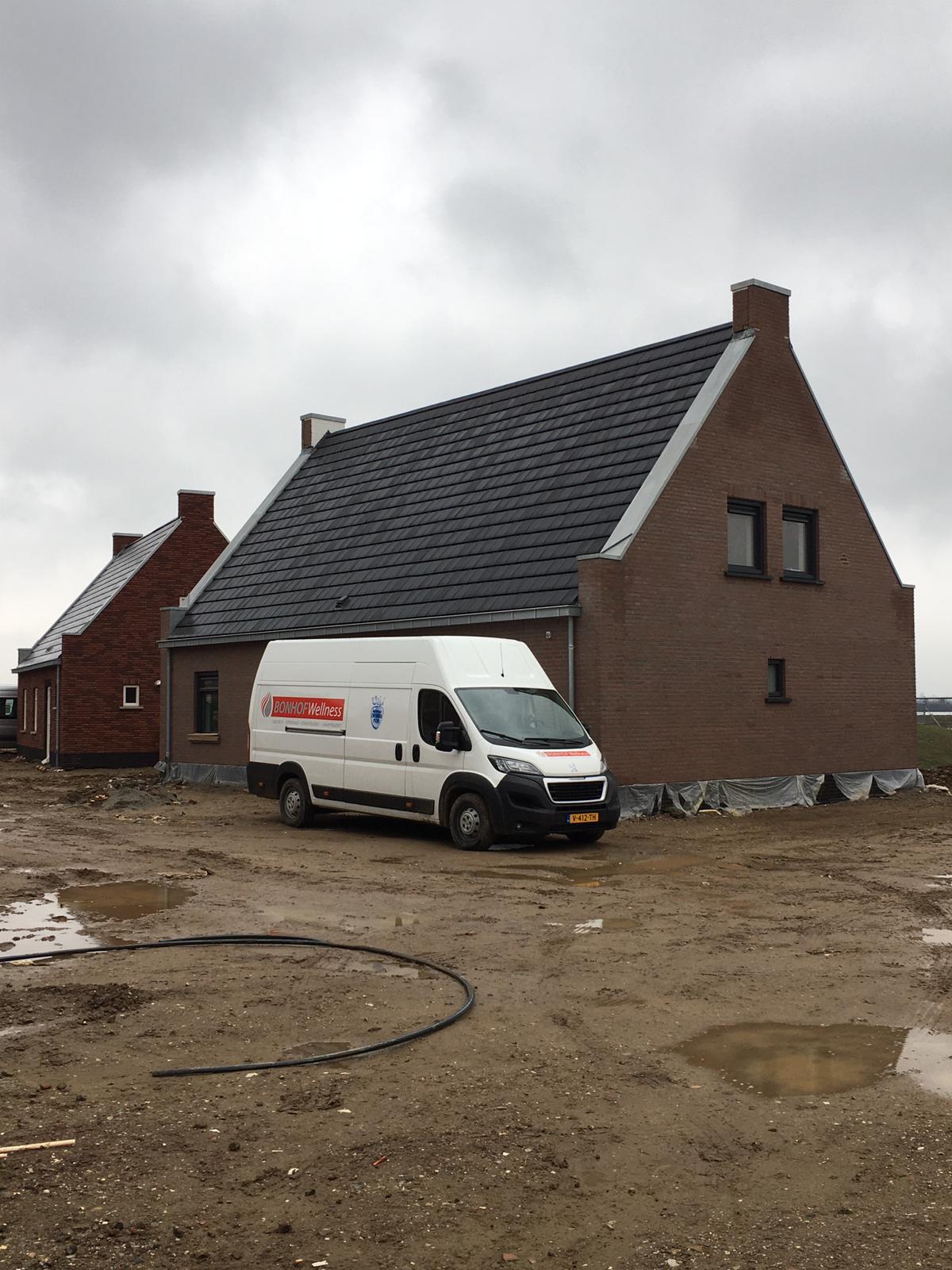 Bonhof Wellness : Maasresidence Thorn 1