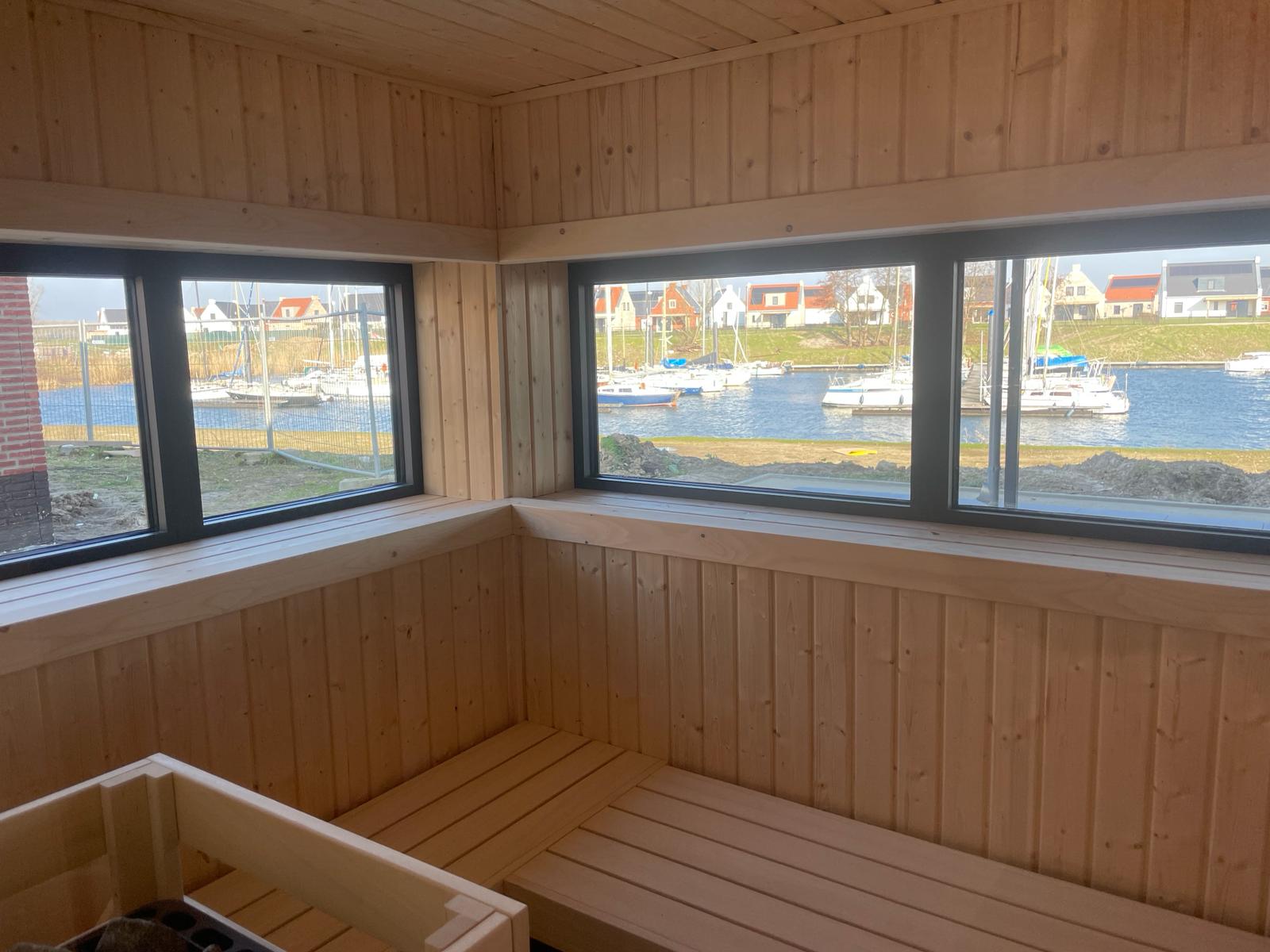 Bonhof Wellness : Maasresidence Thorn 11