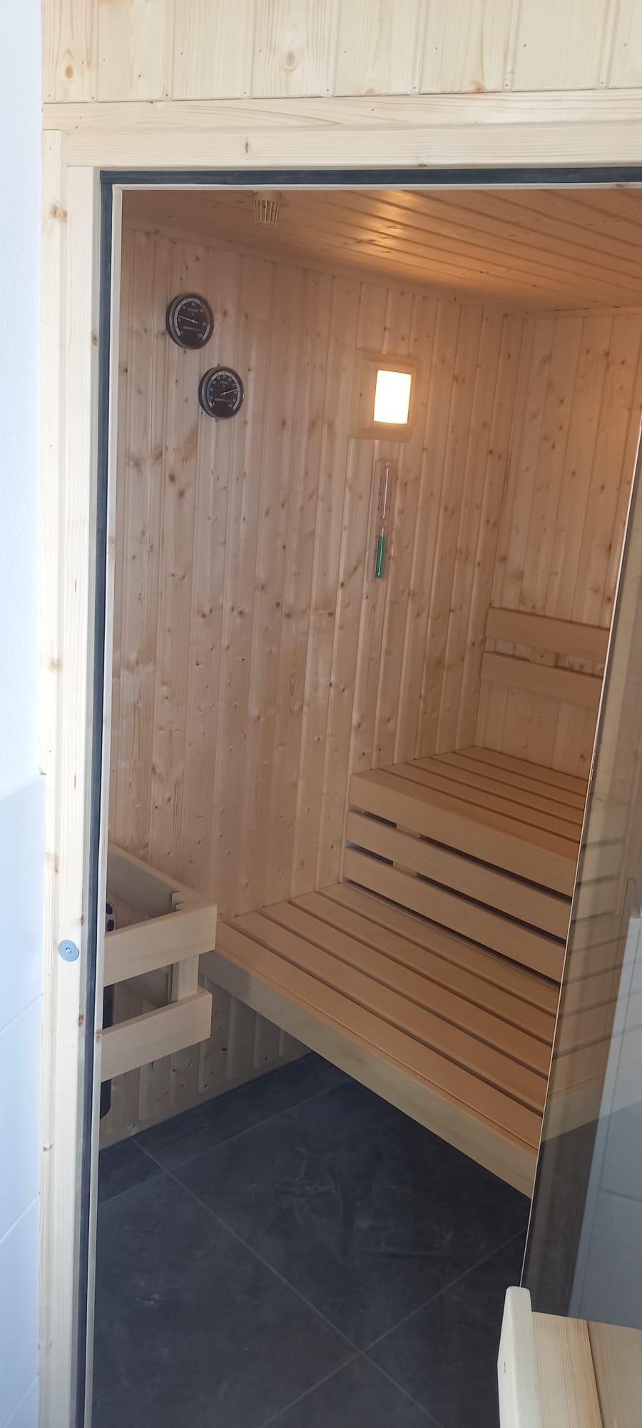 Bonhof Wellness : Maasresidence Thorn 16