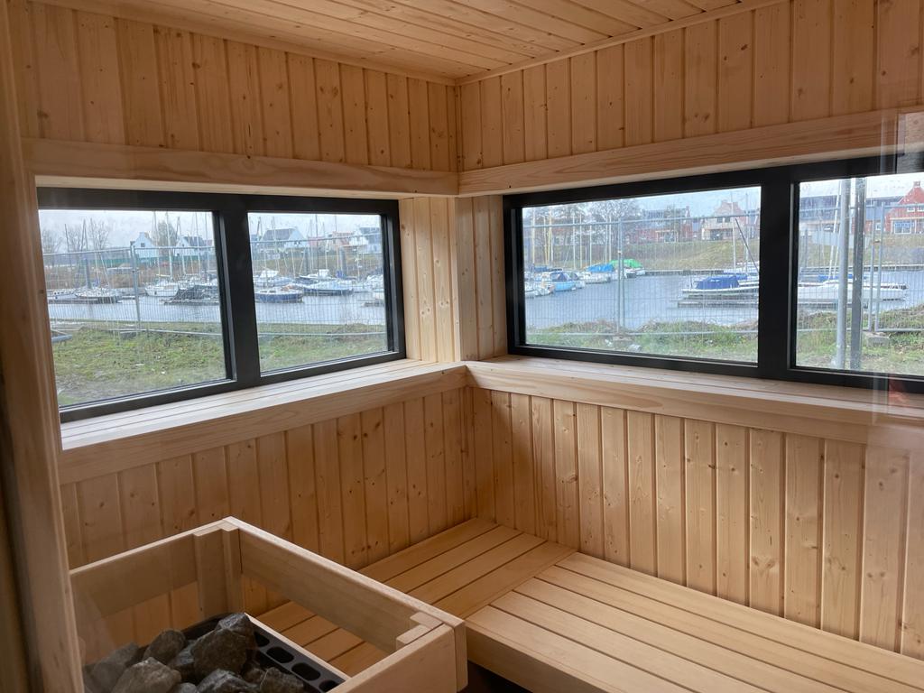 Bonhof Wellness : Maasresidence Thorn 4