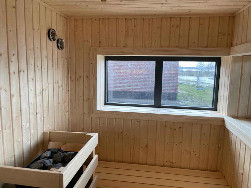 Bonhof Wellness : Maasresidence Thorn 8