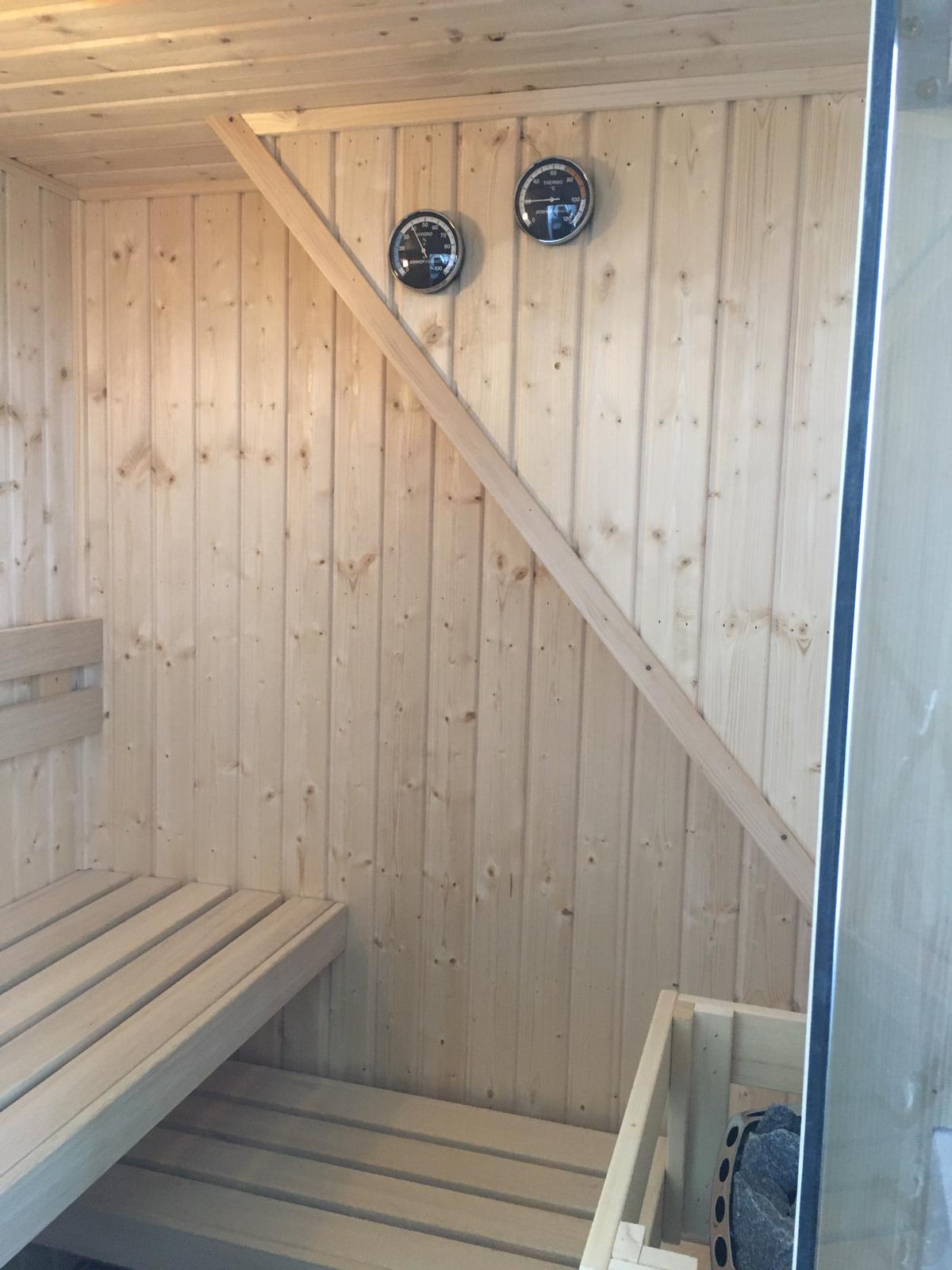 Bonhof Wellness : Maasresidence Thorn 8