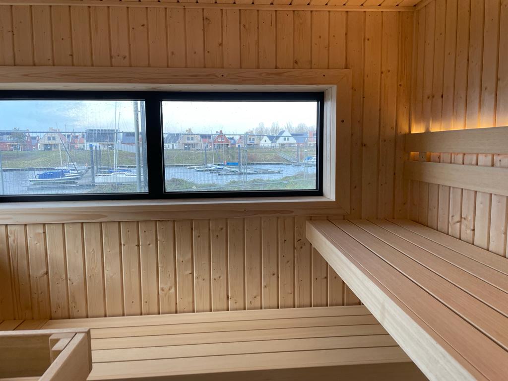 Bonhof Wellness : Maasresidence Thorn 9