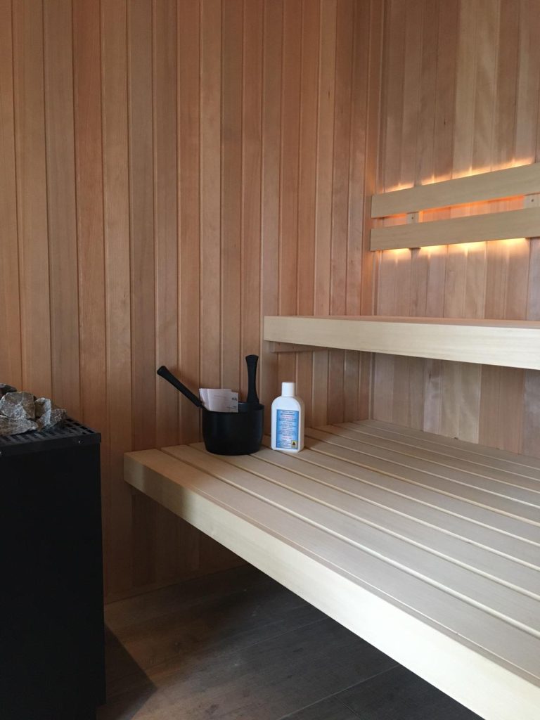 Maatwerk sauna in Weerselo