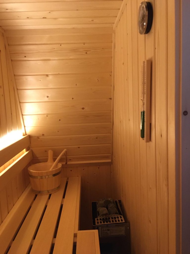 Maatwerk sauna in Soest