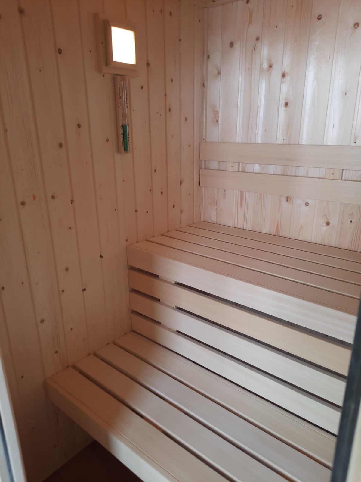 Bonhof Wellness : Landal 25
