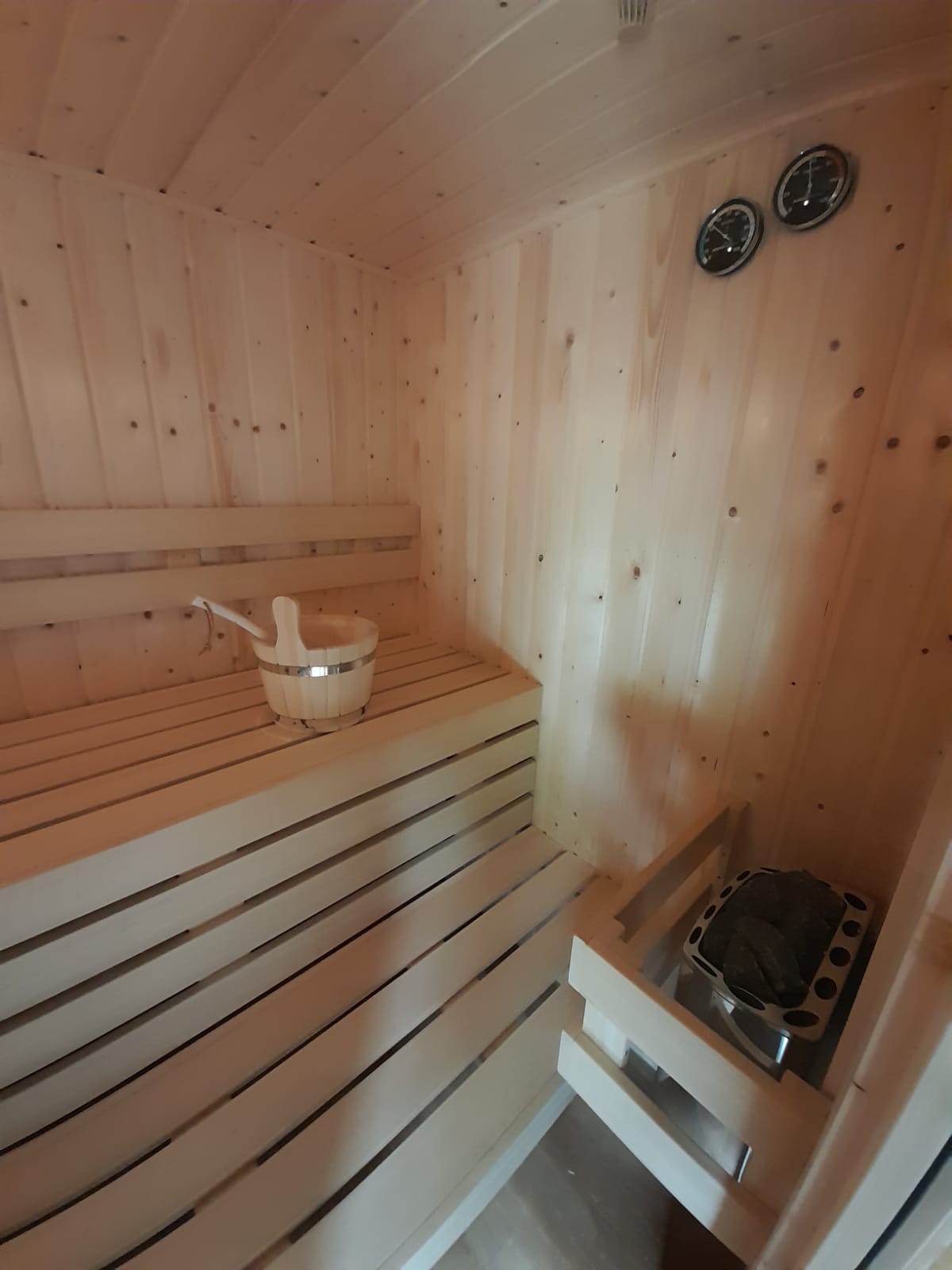 Bonhof Wellness : Landal 30