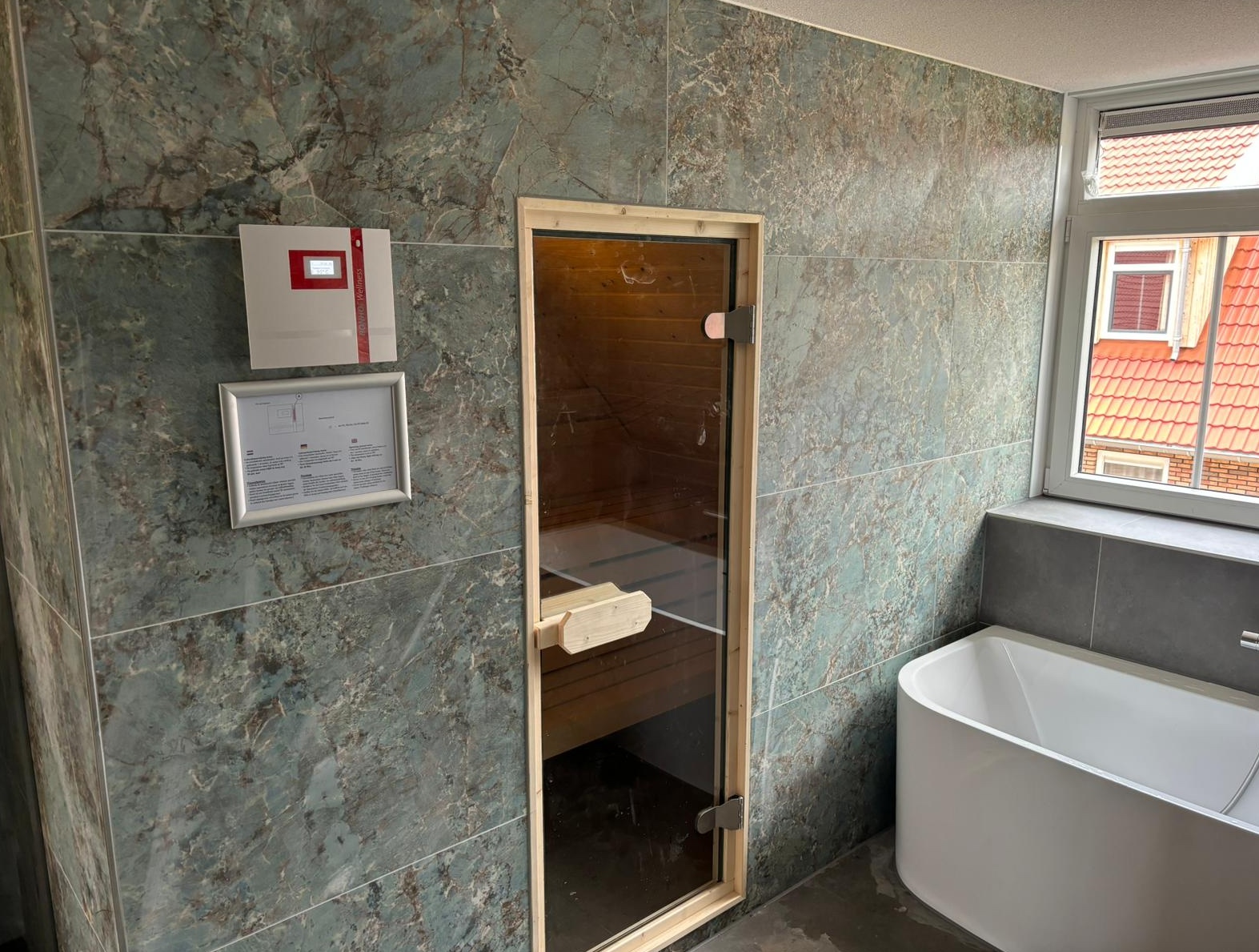 Bonhof Wellness : Landal 46
