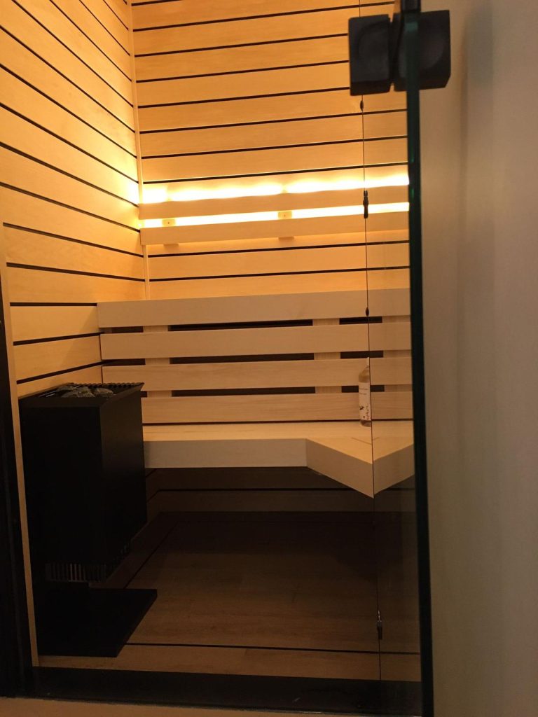 Sauna in Arnhem