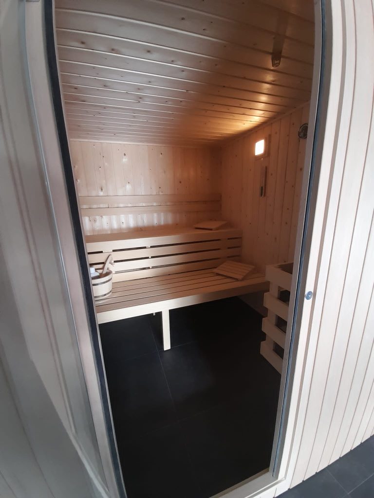 Sauna in Lichtenvoorde