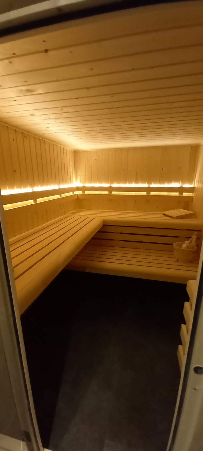 Sauna in Steenderen