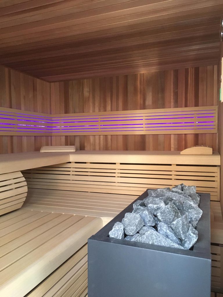 Maatwerk sauna in Sevenum
