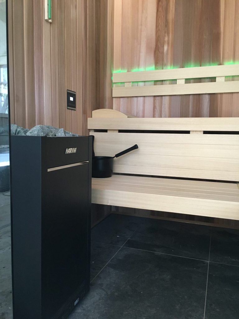 Sauna & stoomcabine in Oldenzaal