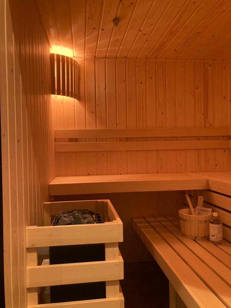 Maatwerk sauna in Ulft