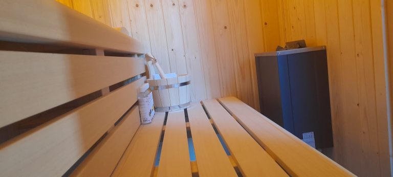 Maatwerk sauna in Terborg