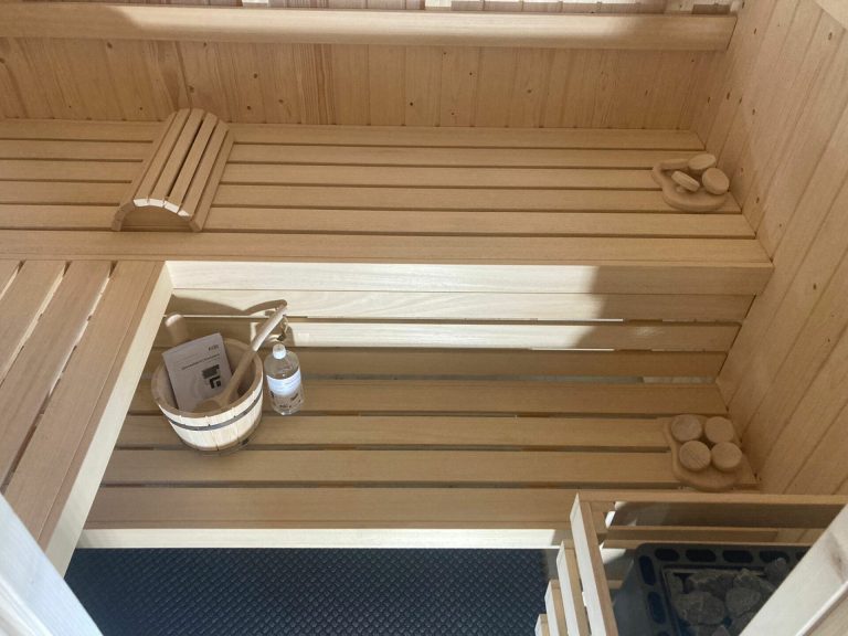 Maatwerk sauna en infrarood in Almelo