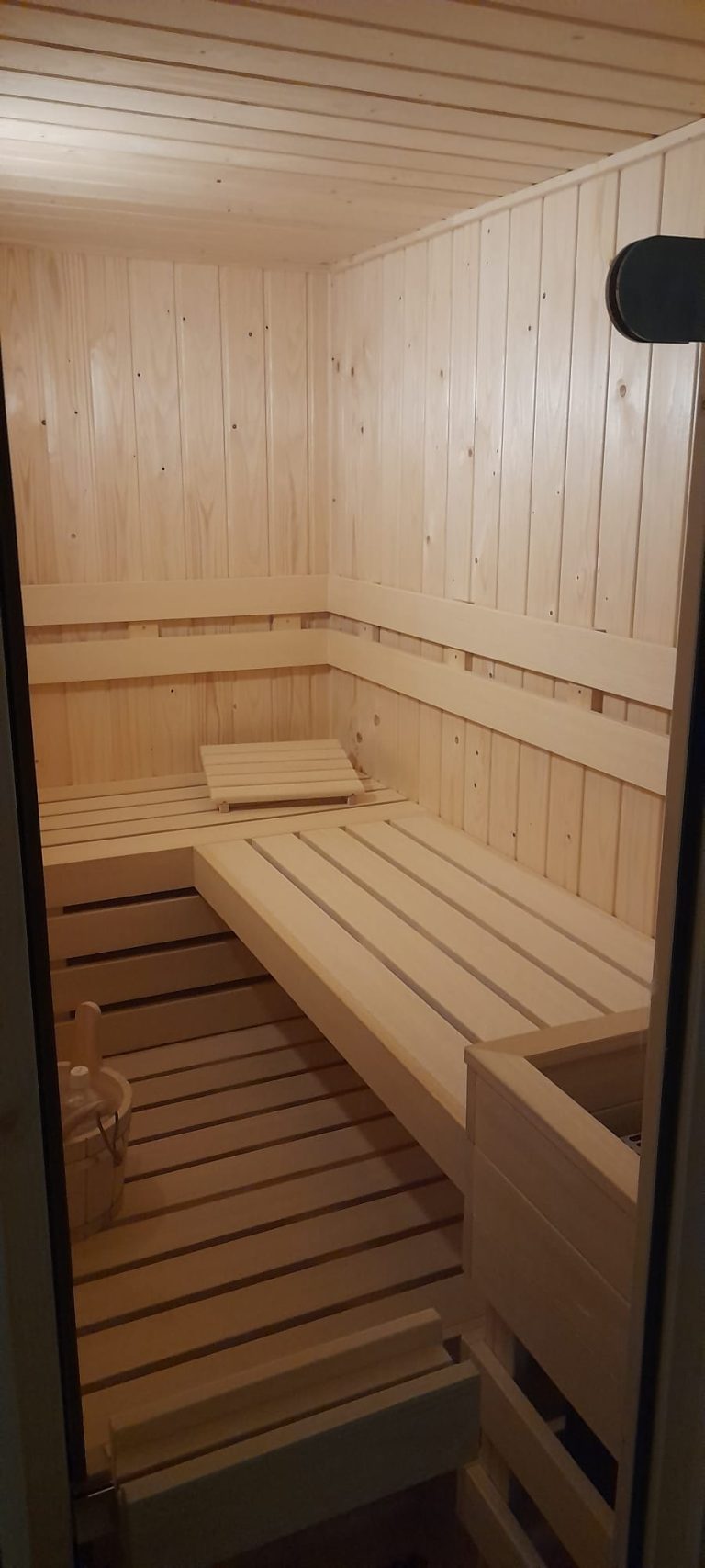 Maatwerk sauna in Bergen op Zoom