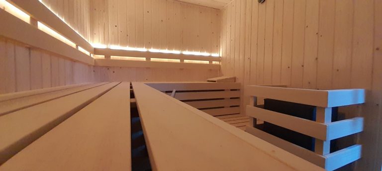 Maatwerk sauna in Lichtenvoorde