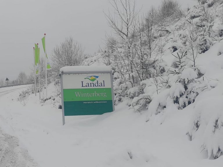 Sauna op Landal Winterberg in Winterberg