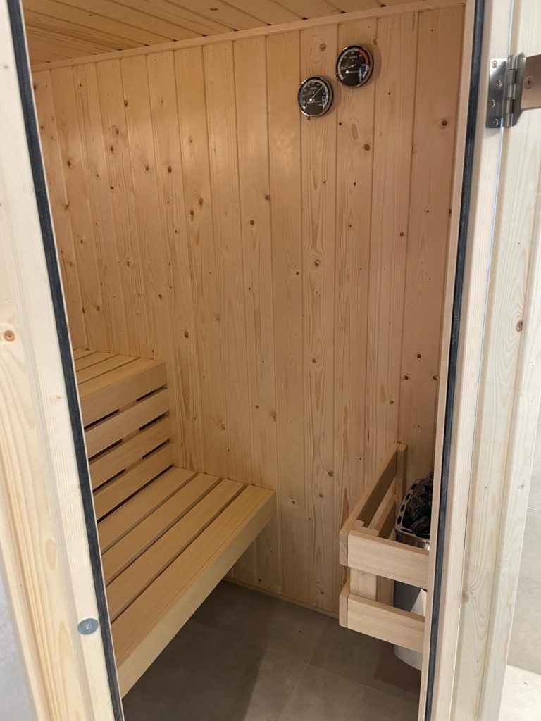 Maatwerk sauna’s op Recreapark Modular in Kesteren