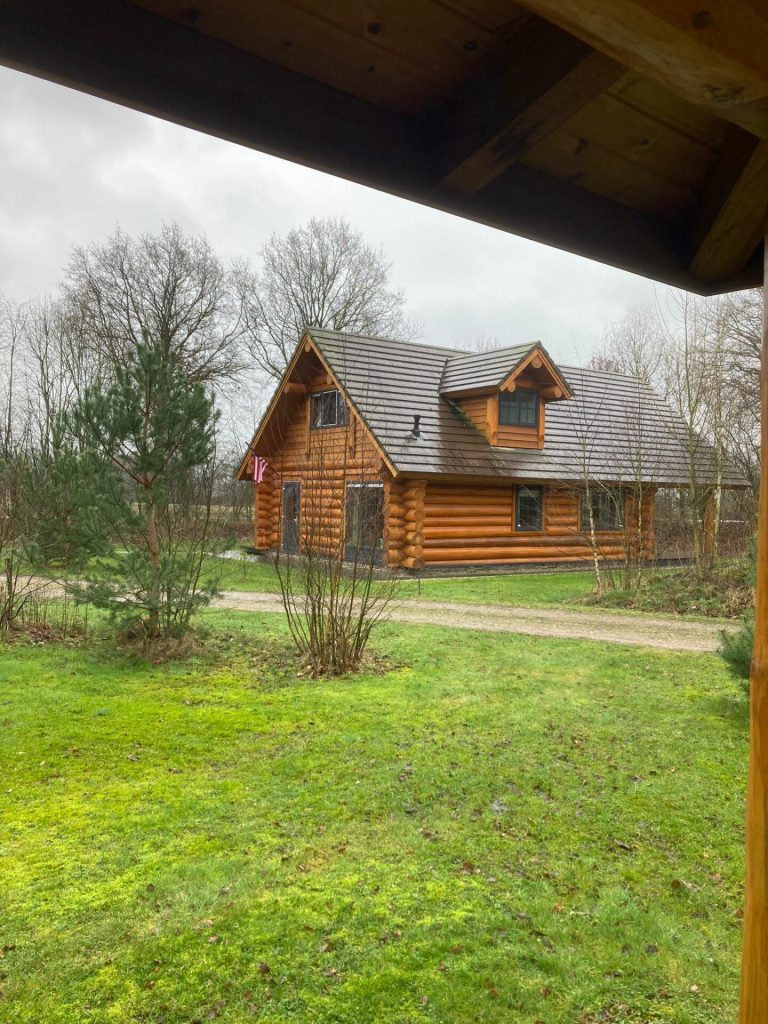 Maatwerk infraroodcabines op Melody Ranch in Den Ham
