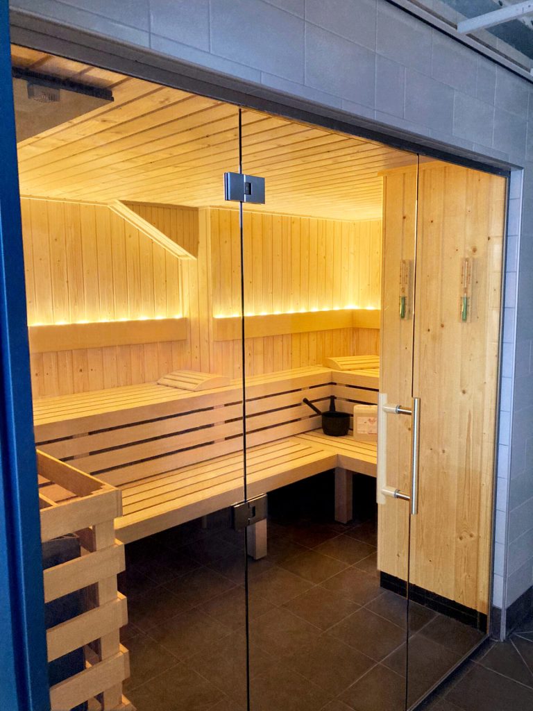 Wellness in Zwemcentrum De Welle in Drachten