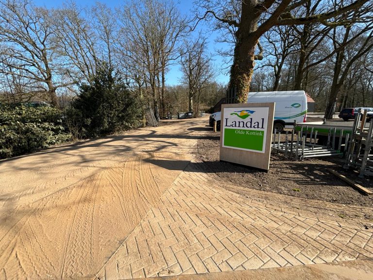 Maatwerk sauna & stoomcabine op Landal Olde Kottink in Beuningen