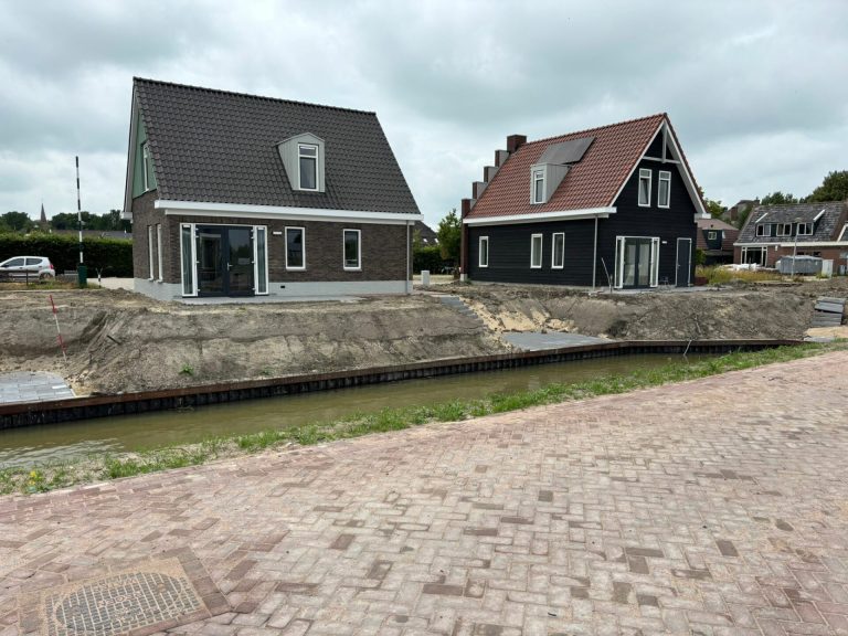 Maatwerk saunacabines op Dormio Water Resort Medemblik