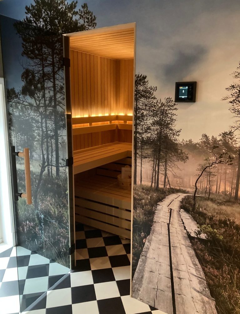 Maatwerk sauna in Zelhem