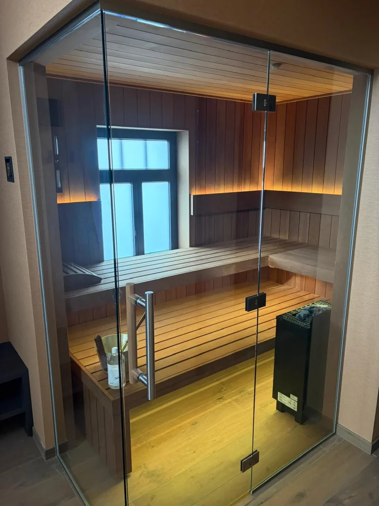 Bouwkundige sauna & infrarood in Lichtenvoorde