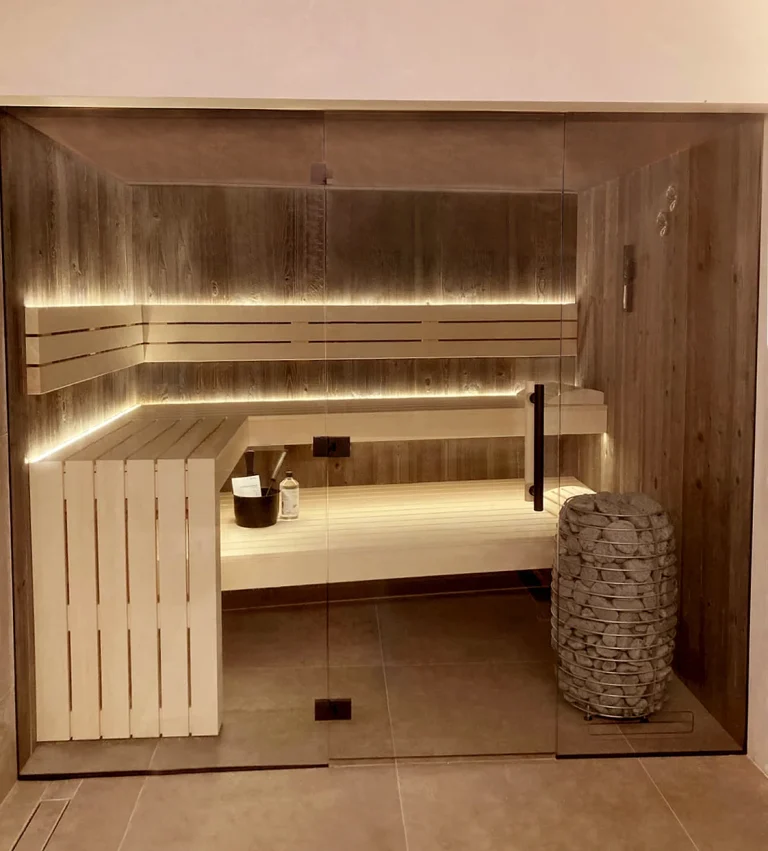 Privé sauna Nuenen