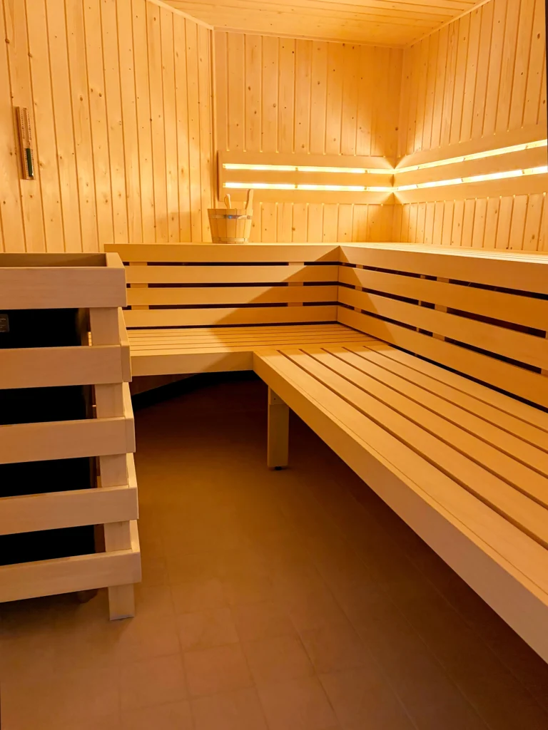 Sauna Feel Fit Center in Cuijk