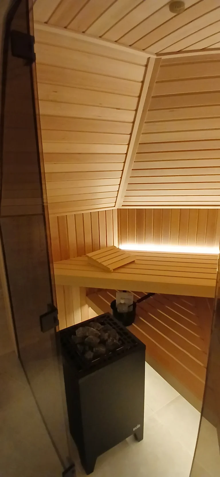 Sauna in Almelo